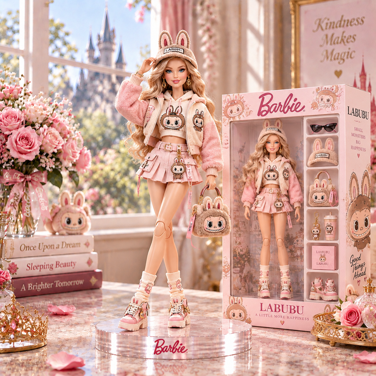 LBB Premium Commemorative Figure VTH