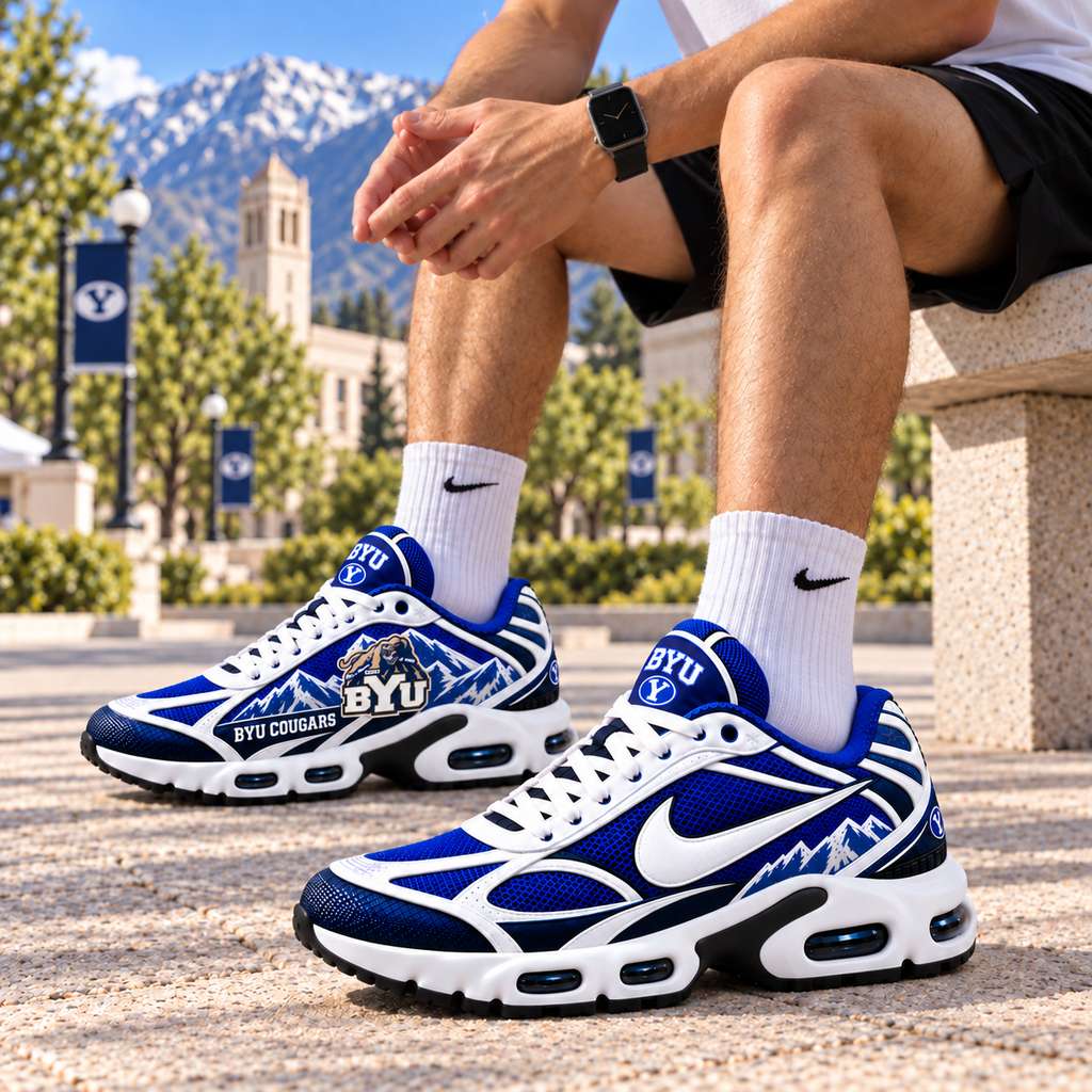 Premium BYU Air Max Shoes PVNA