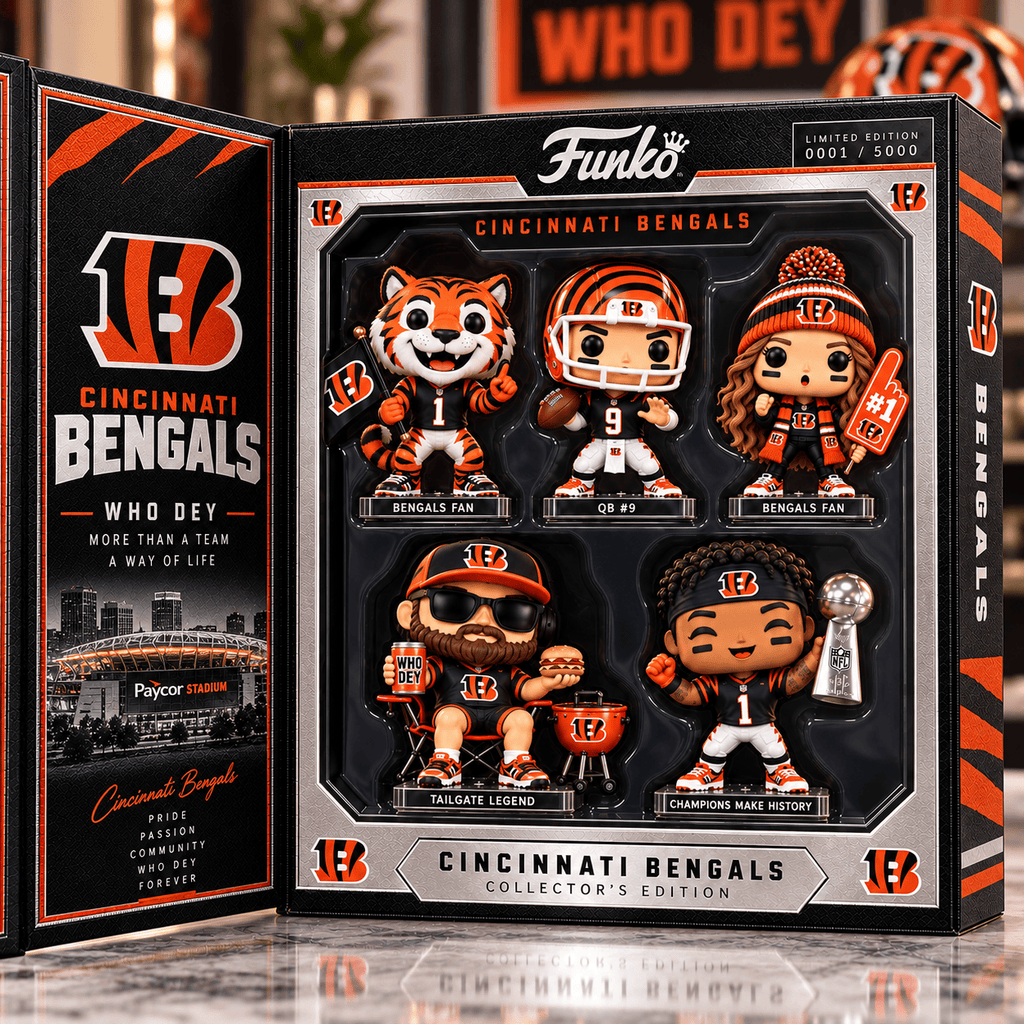Premium CCBG Toy model set BMD