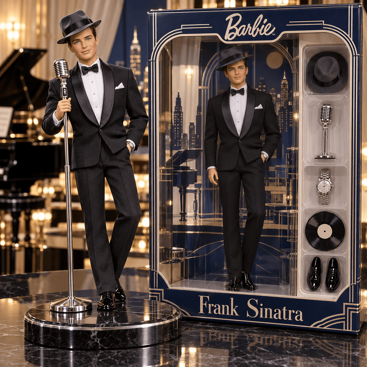 FST Premium Commemorative Figure PNPA