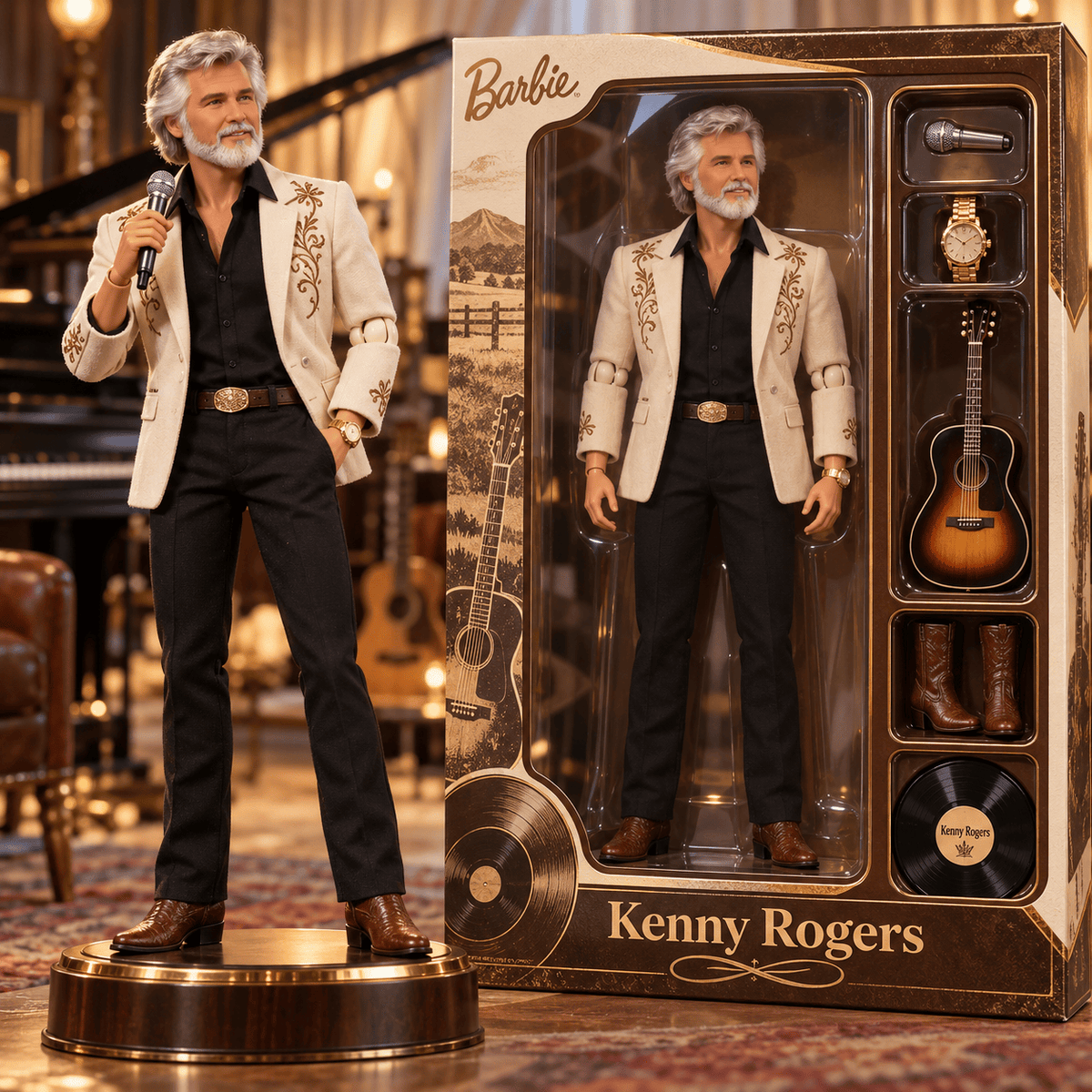 KNRS Premium Commemorative Figure PNPA