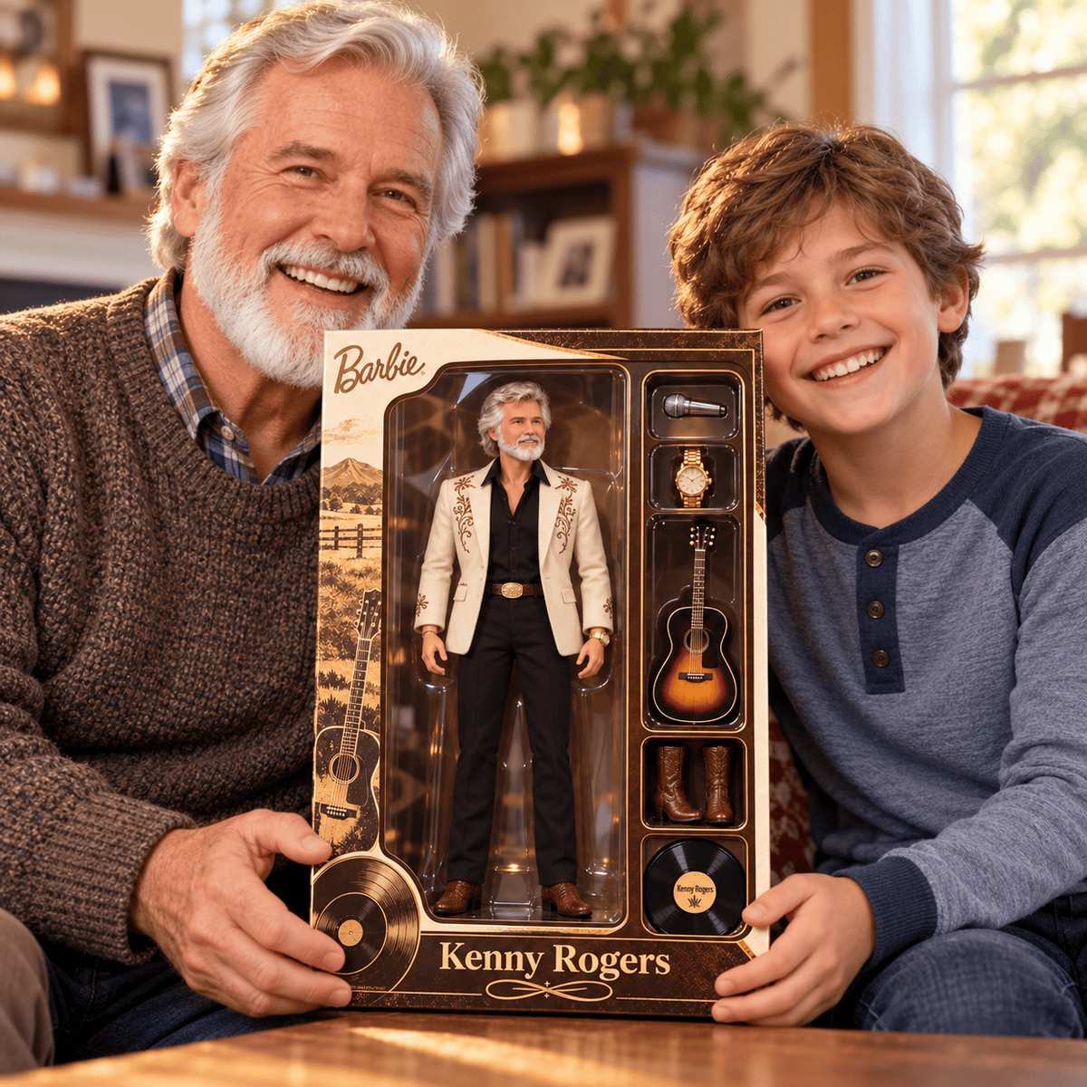 KNRS Premium Commemorative Figure PNPA