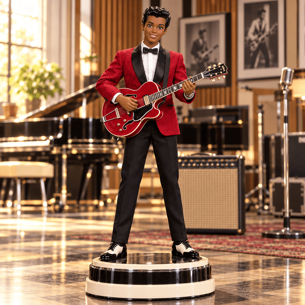 CKBR Premium Commemorative Figure PNPA