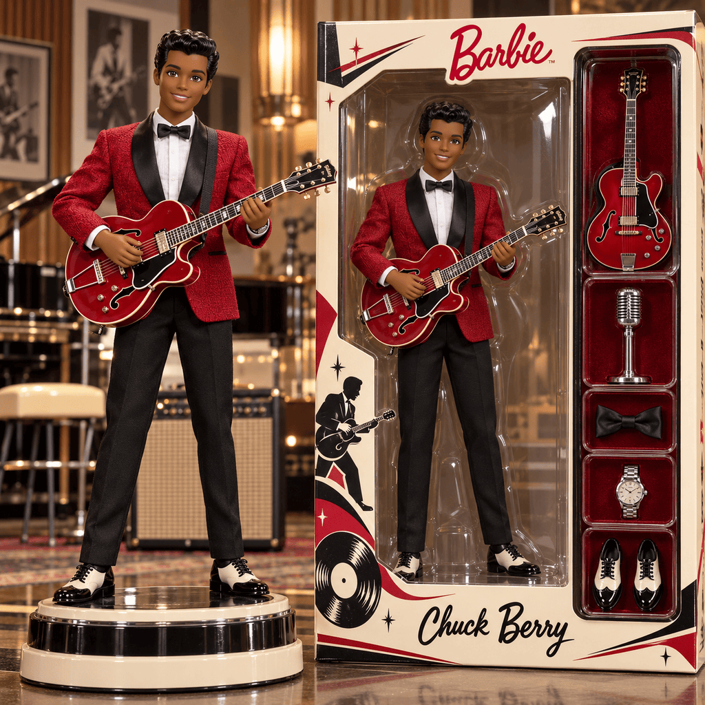 JBR Premium Commemorative Figure PNPA