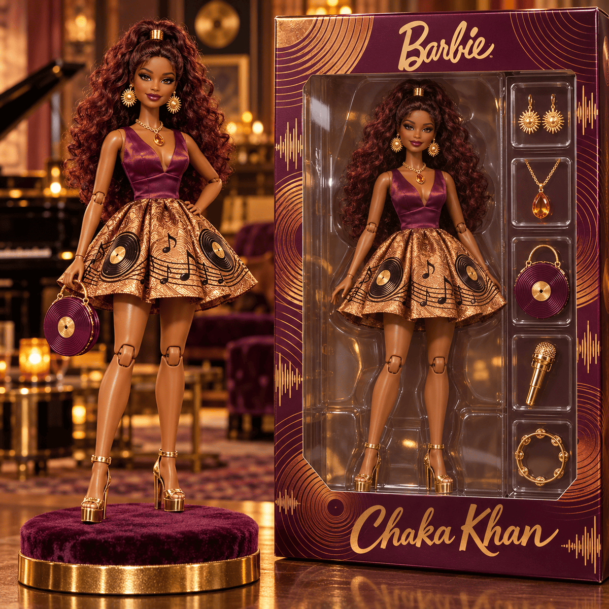 CKK Premium Commemorative Figure PNPA
