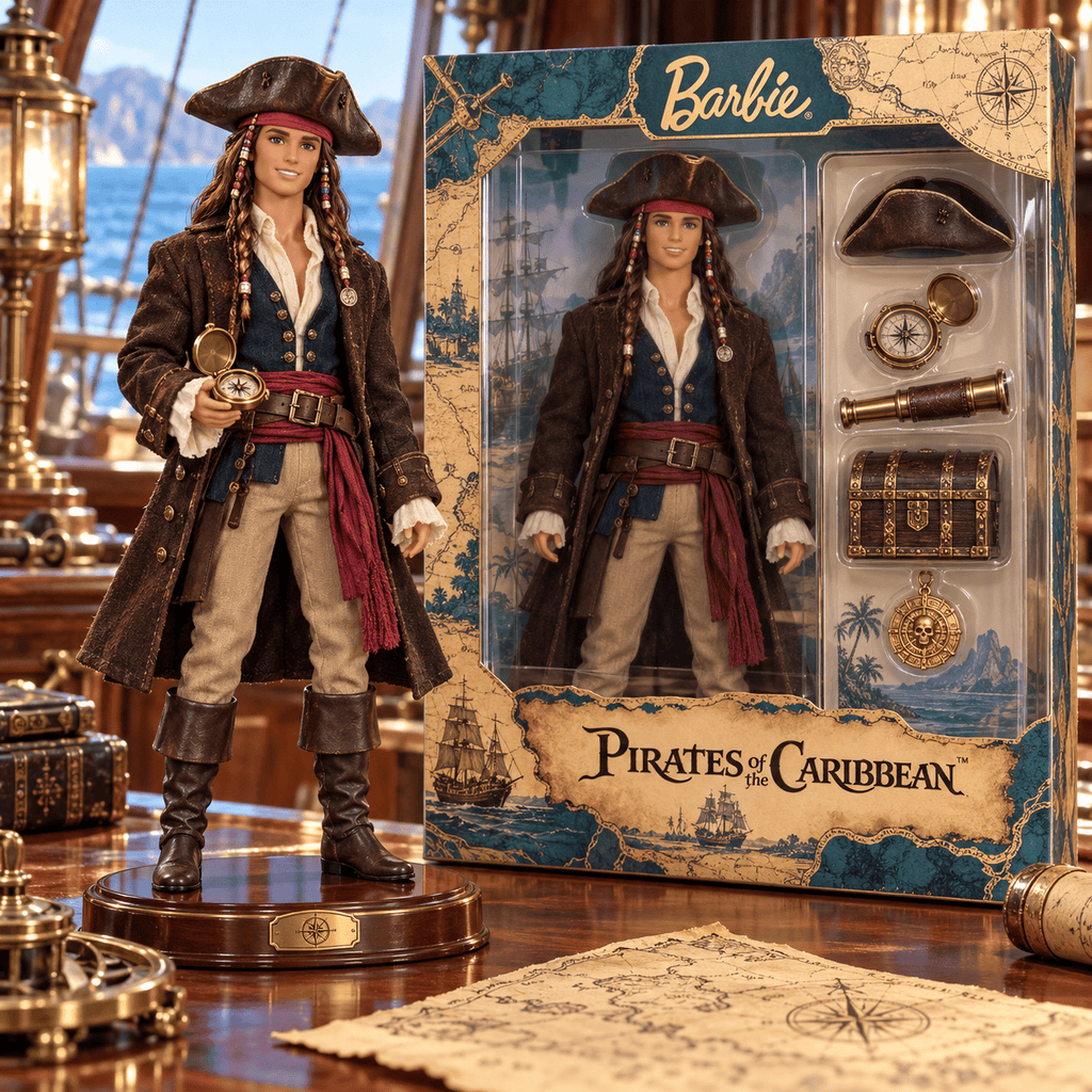 PTC Premium Commemorative Figure PNPA
