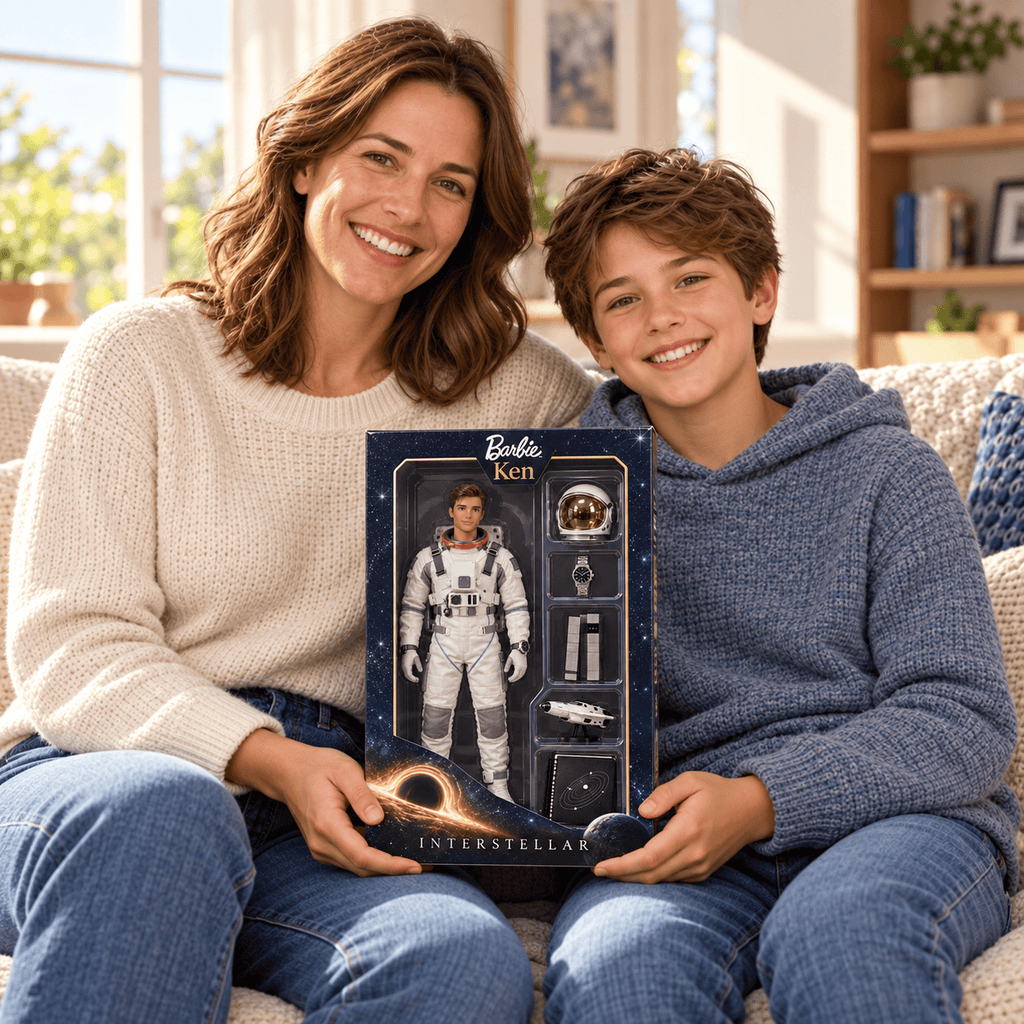 ITTL Premium Commemorative Figure PNPA