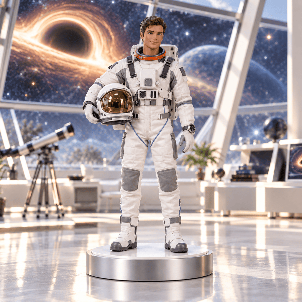 ITTL Premium Commemorative Figure PNPA