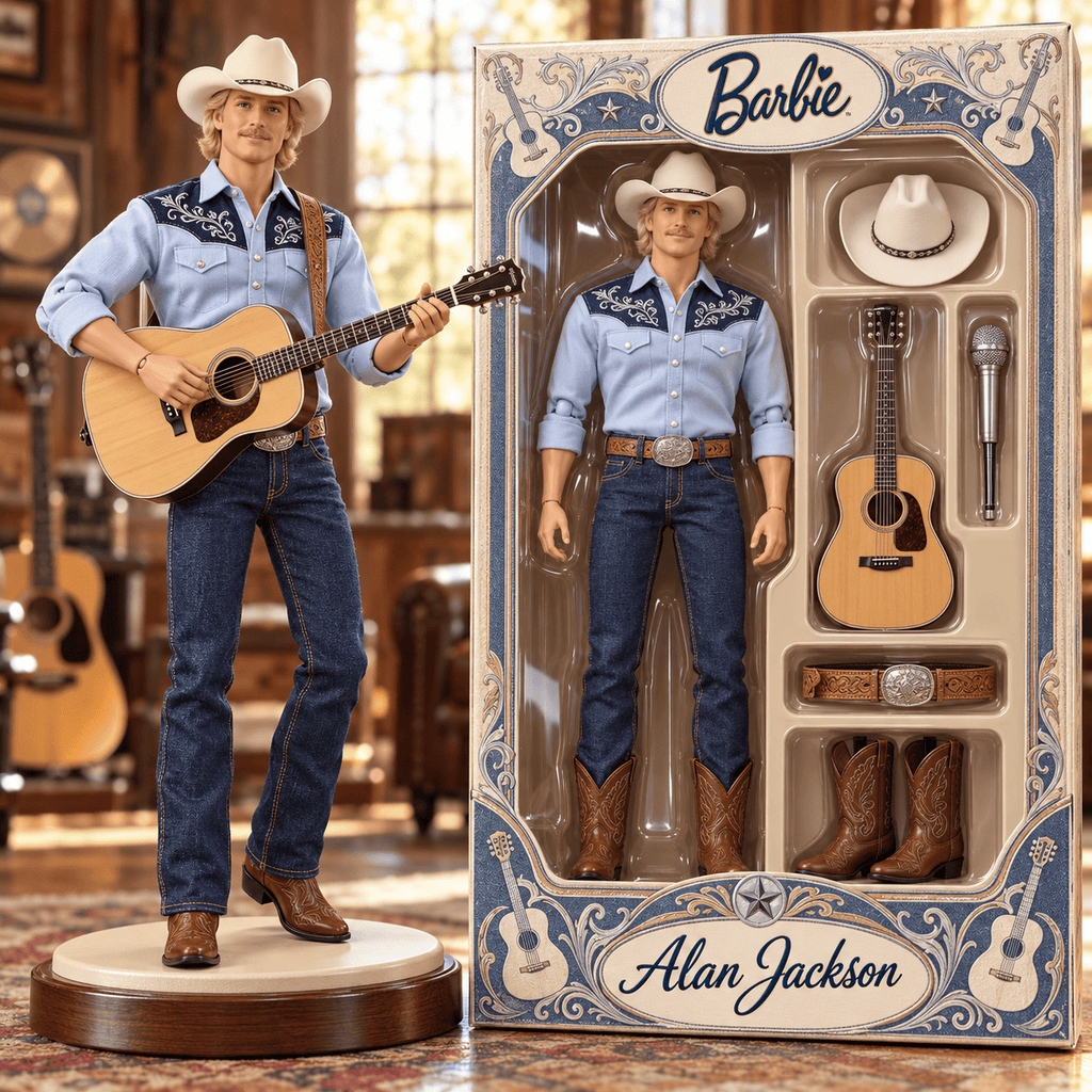 ALJ Premium Commemorative Figure PNPA
