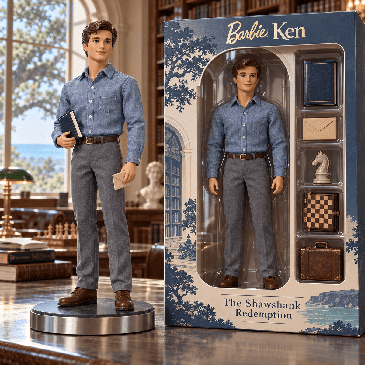 SSRT Premium Commemorative Figure PNPA