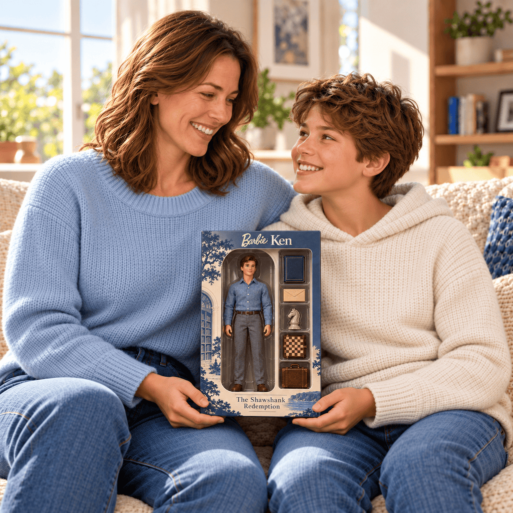 SSRT Premium Commemorative Figure PNPA