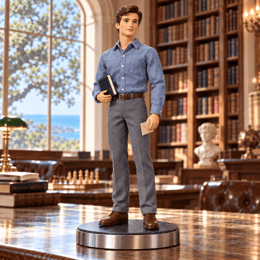 SSRT Premium Commemorative Figure PNPA