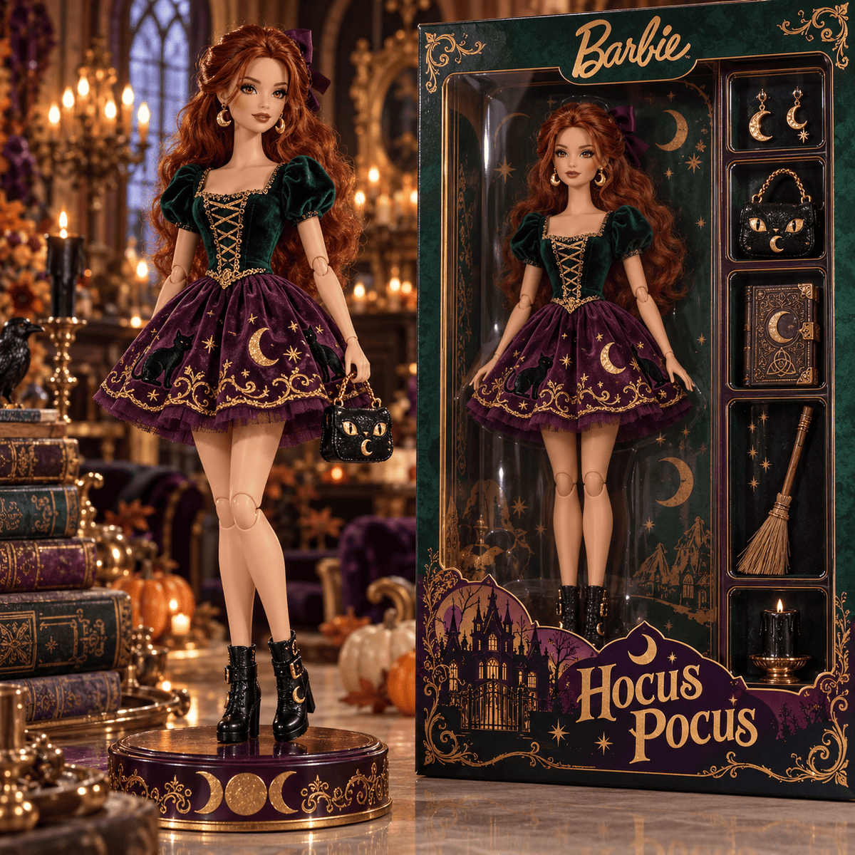 HCPC Premium Commemorative Figure PNPA