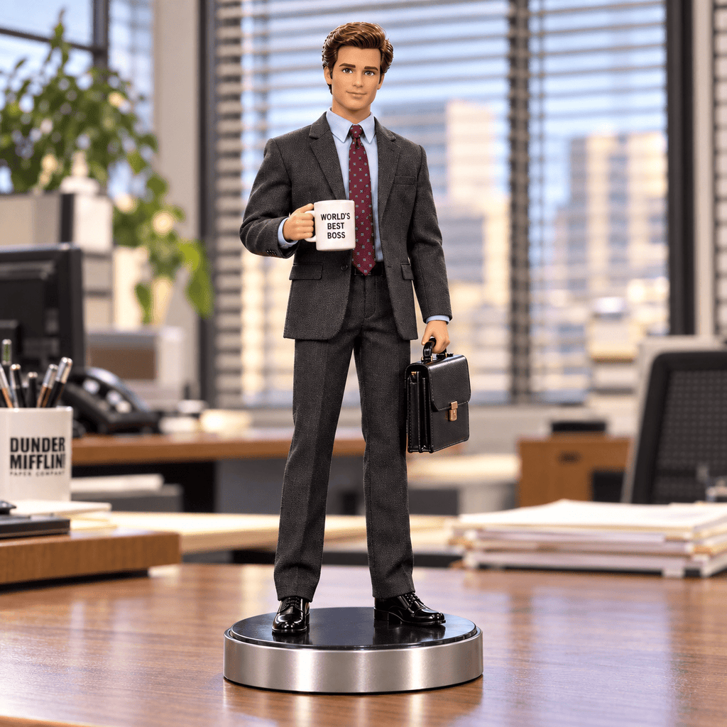 TOF Premium Commemorative Figure PNPA