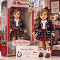 Premium OMR Commemorative Collector Doll NTNA