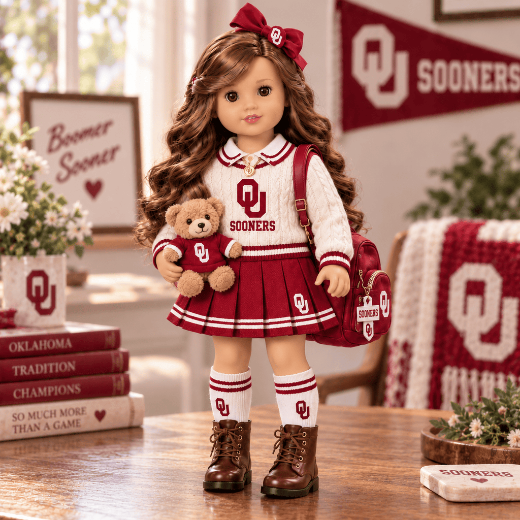 Premium OSN Commemorative Collector Doll NTNA