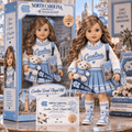 Premium UNC Commemorative Collector Doll NTNA