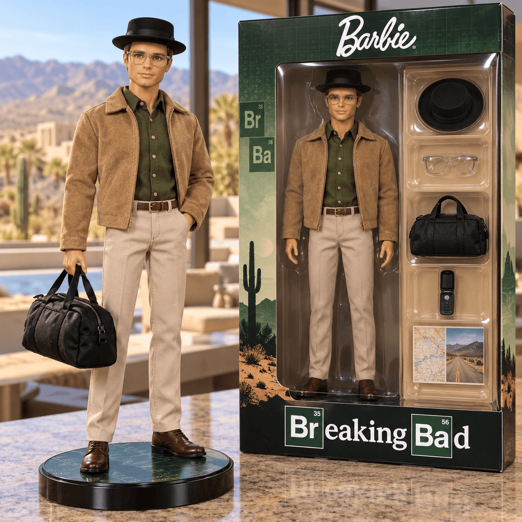 BRB Premium Commemorative Figure PNPA