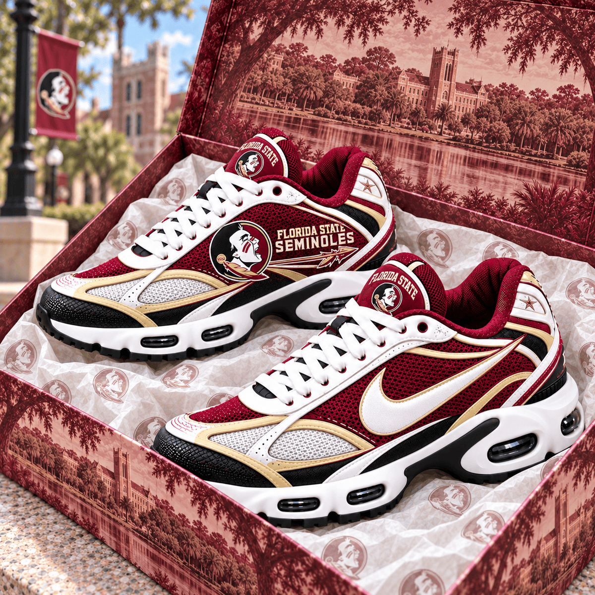 Premium FSS Air Max Shoes PVNA