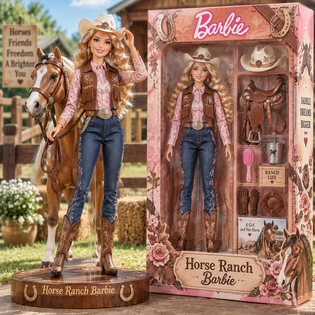 HRCH Premium Commemorative Figure TTN