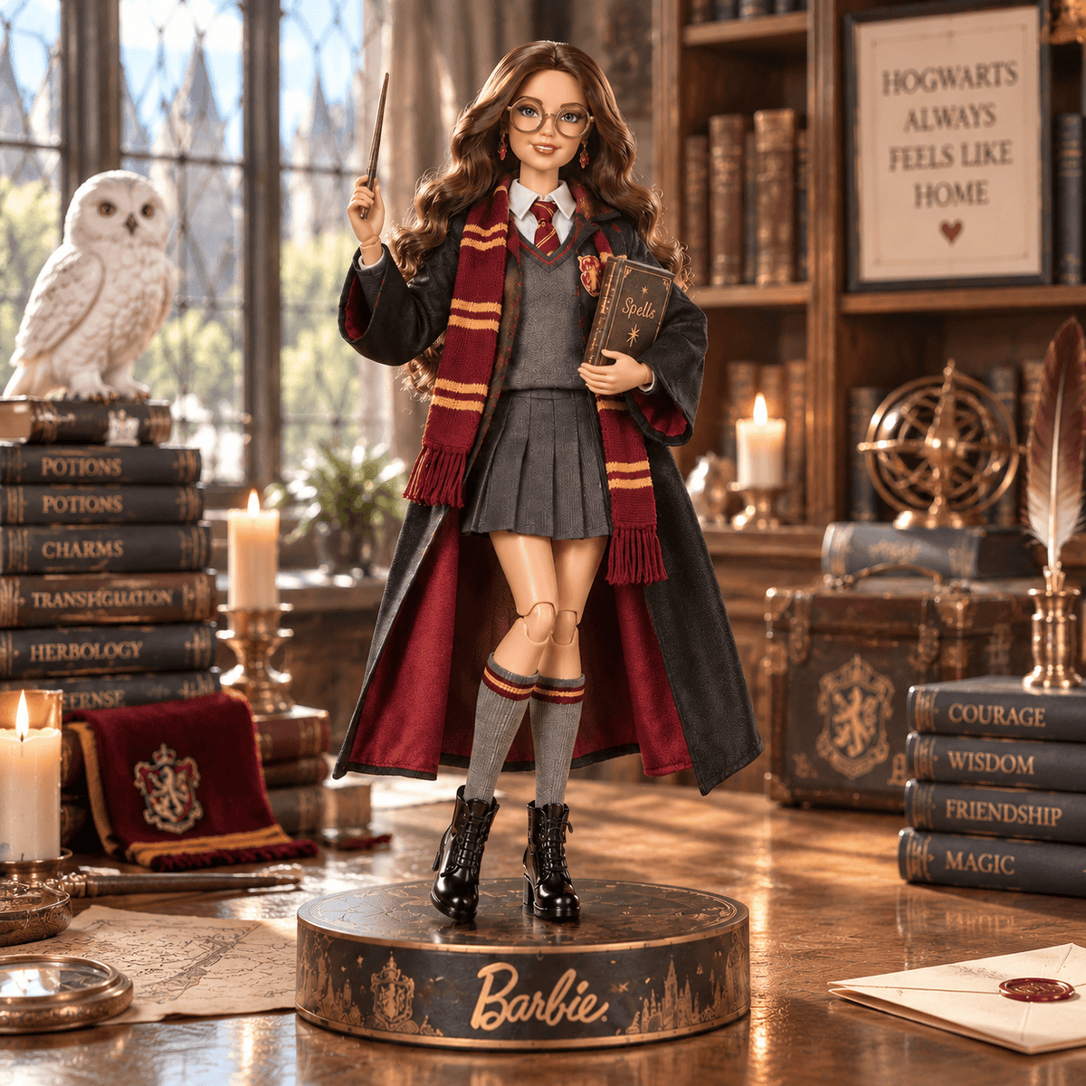 HRP Premium Commemorative Figure TTN