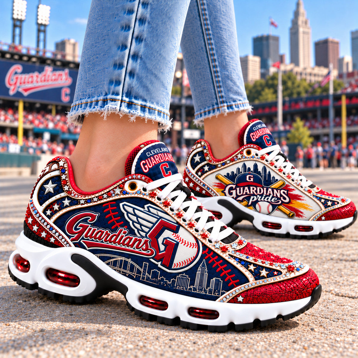 Premium CLG Air Max Shoes PVNA