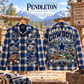 Premium DLCB Pendleton Board Shirt Collection TTNL