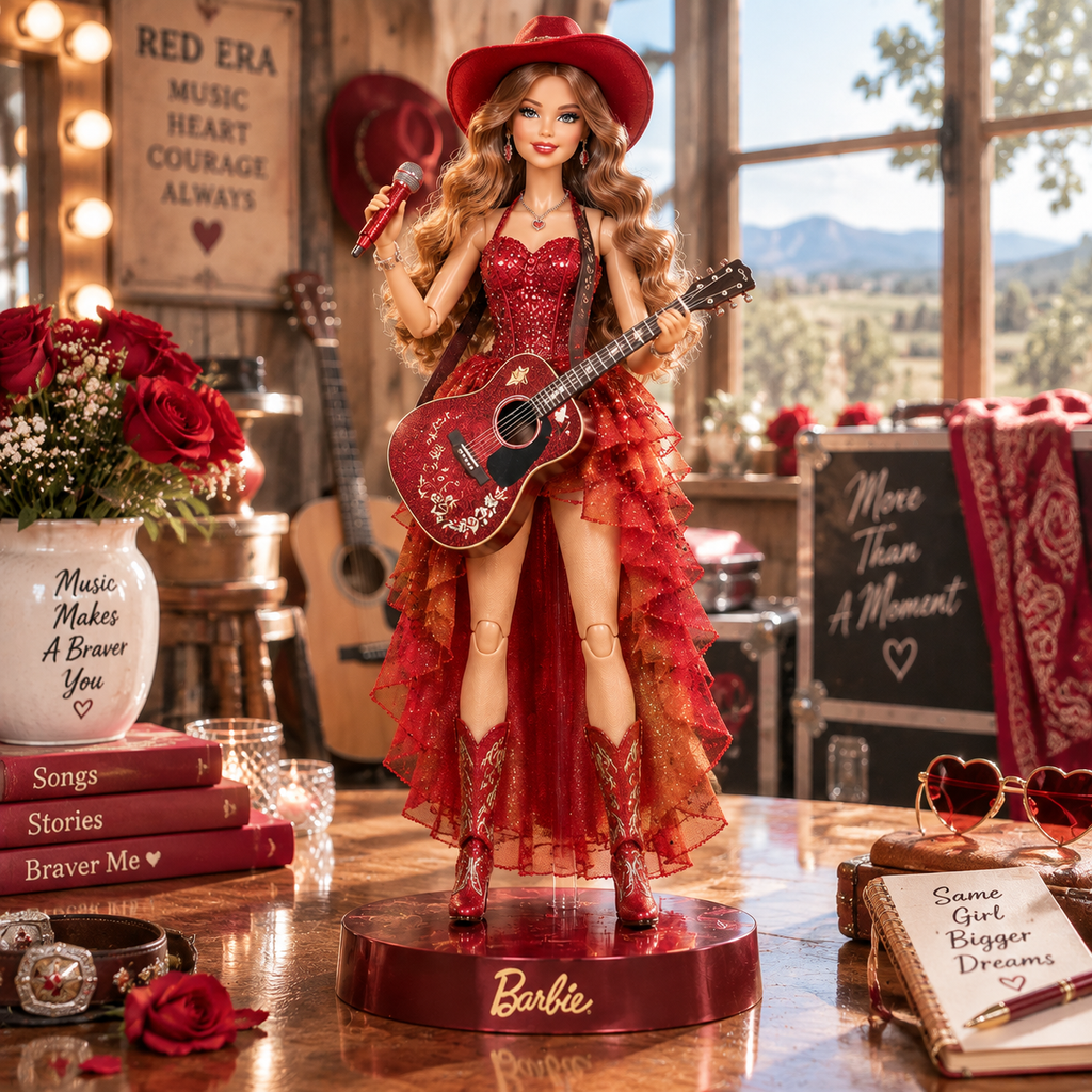 TLSW Premium Commemorative Figure TTN