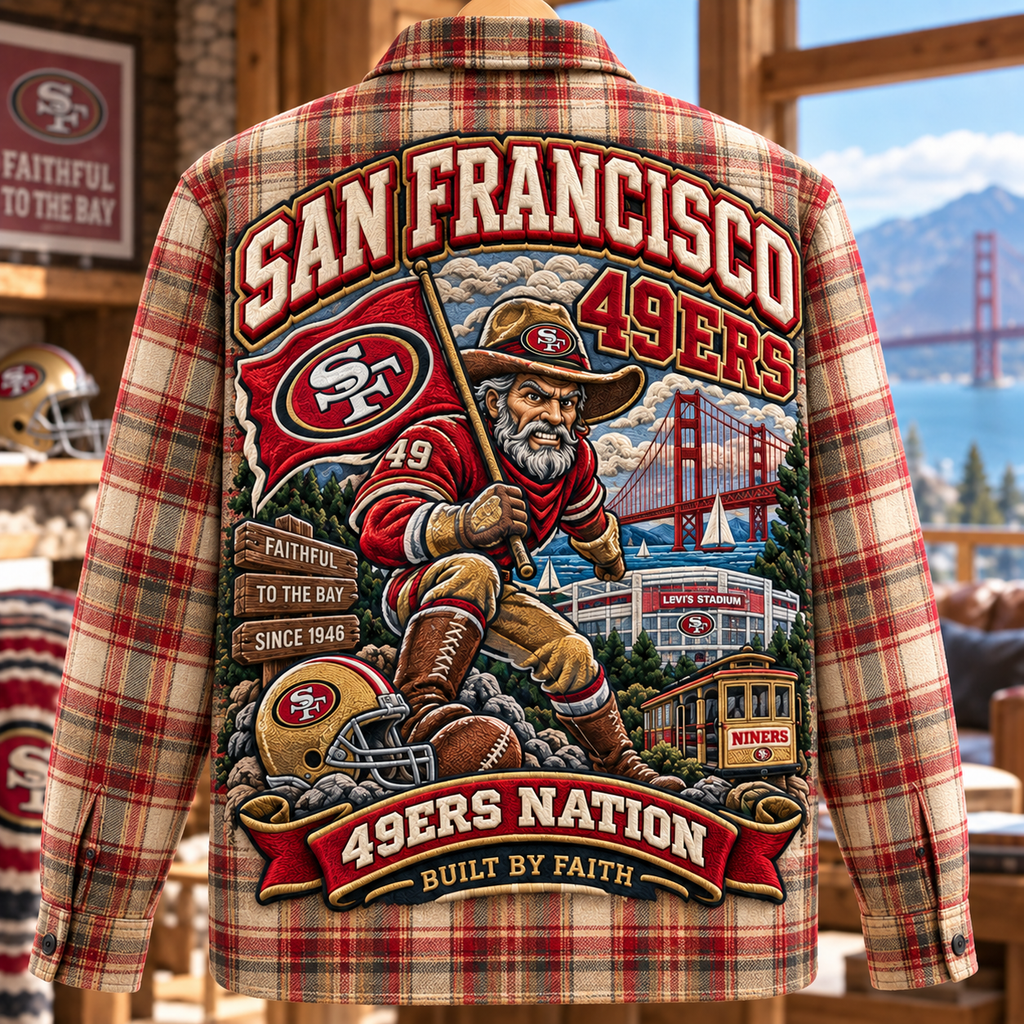 Premium SF49 Pendleton Board Shirt Collection TTNL