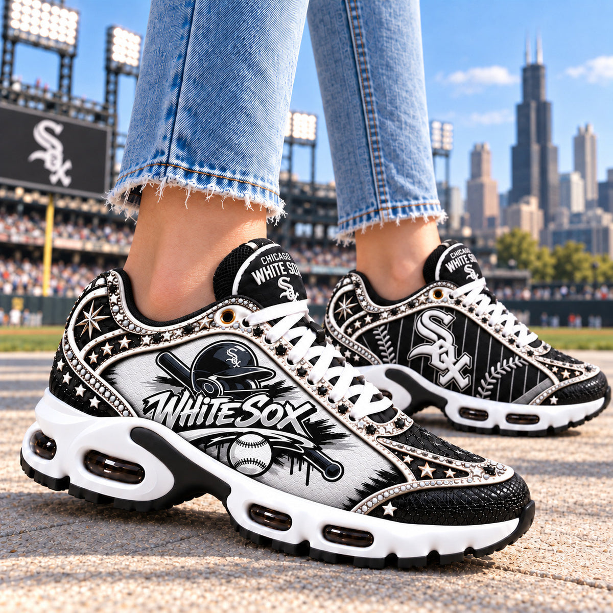 Premium CWS Air Max Shoes PVNA