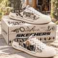 PREMIUM FLM Canvas Sneaker Mule HQH