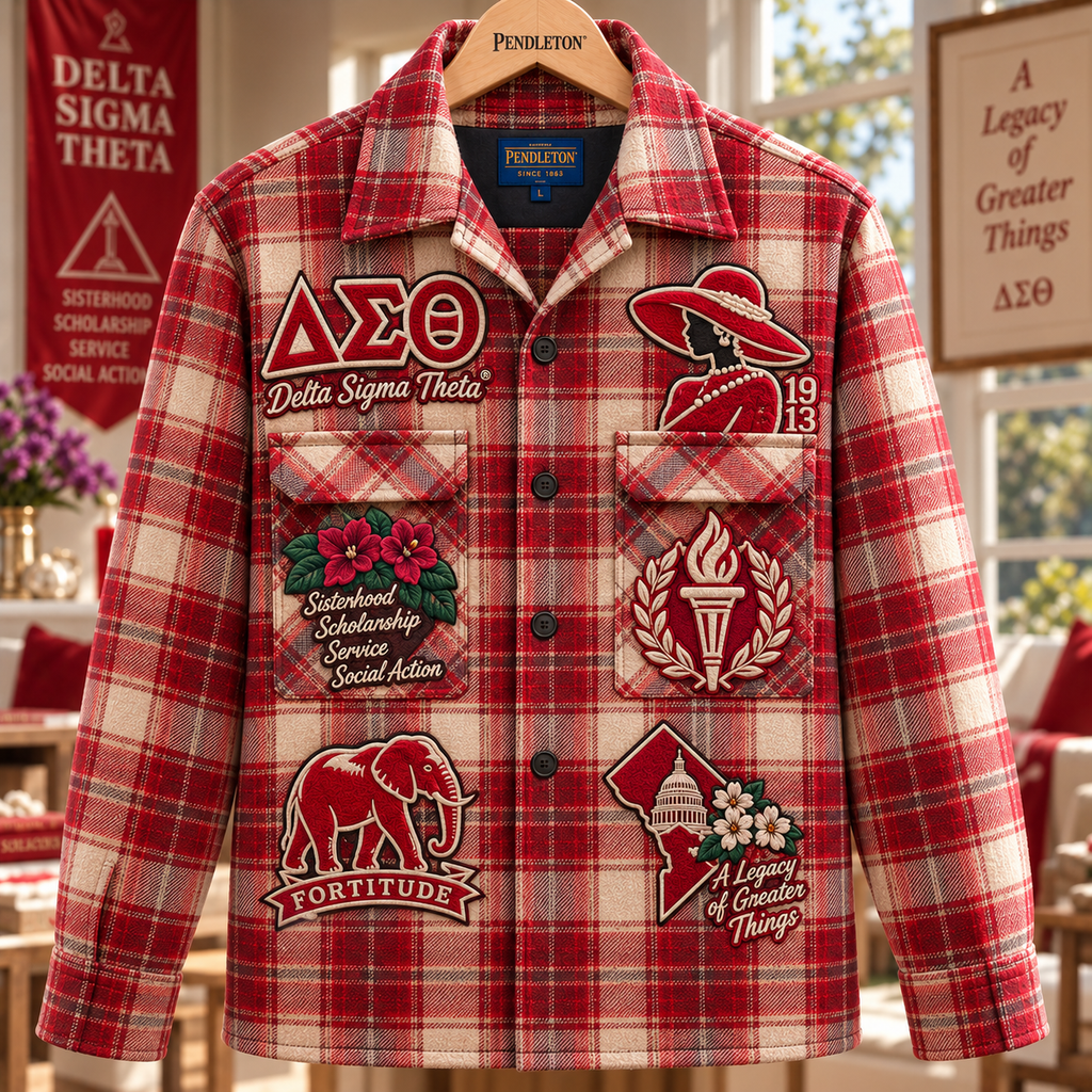 Premium DST Pendleton Board Shirt Collection TTNL