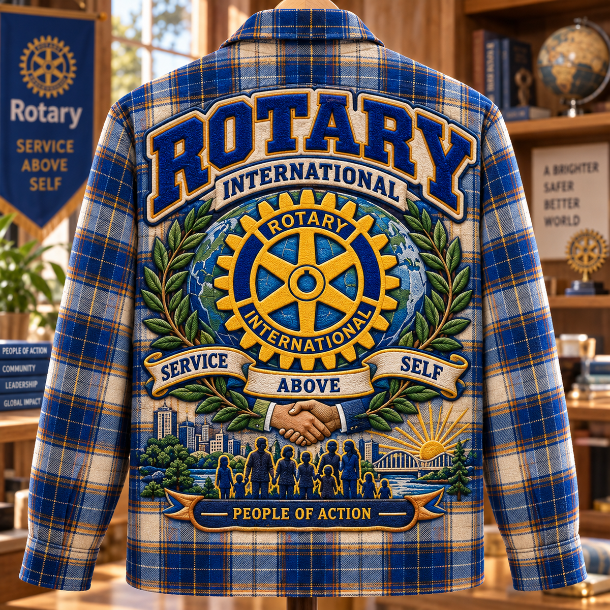 Premium ROTI Pendleton Board Shirt Collection TTNL