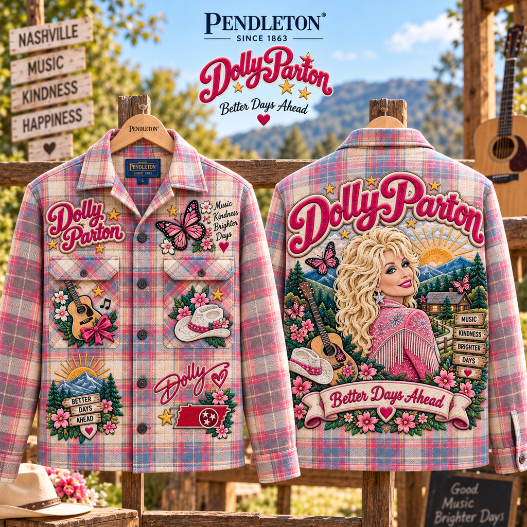 Premium DLPT Pendleton Board Shirt Collection TTNL