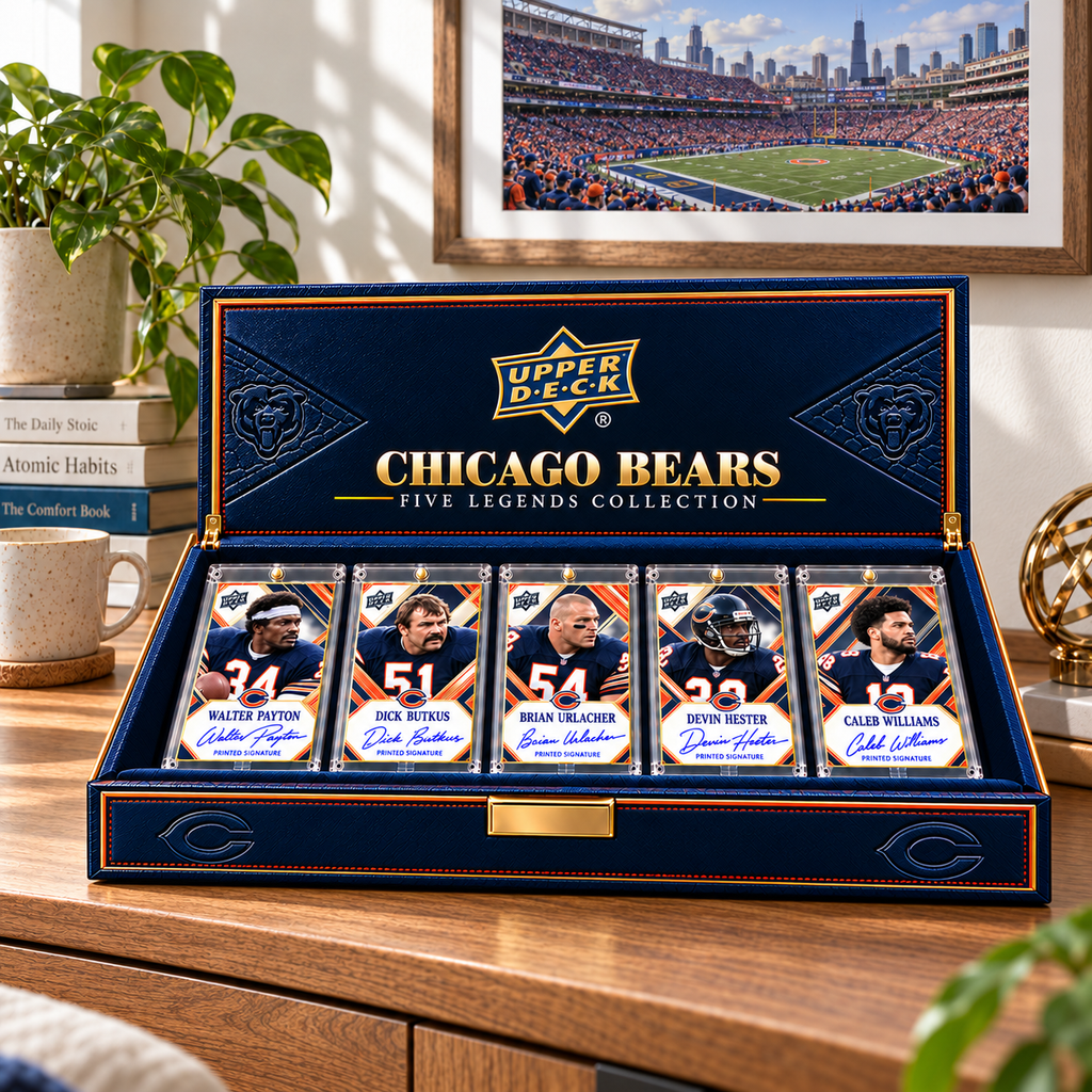CCB Premium Card Collector’s Box Set TMH