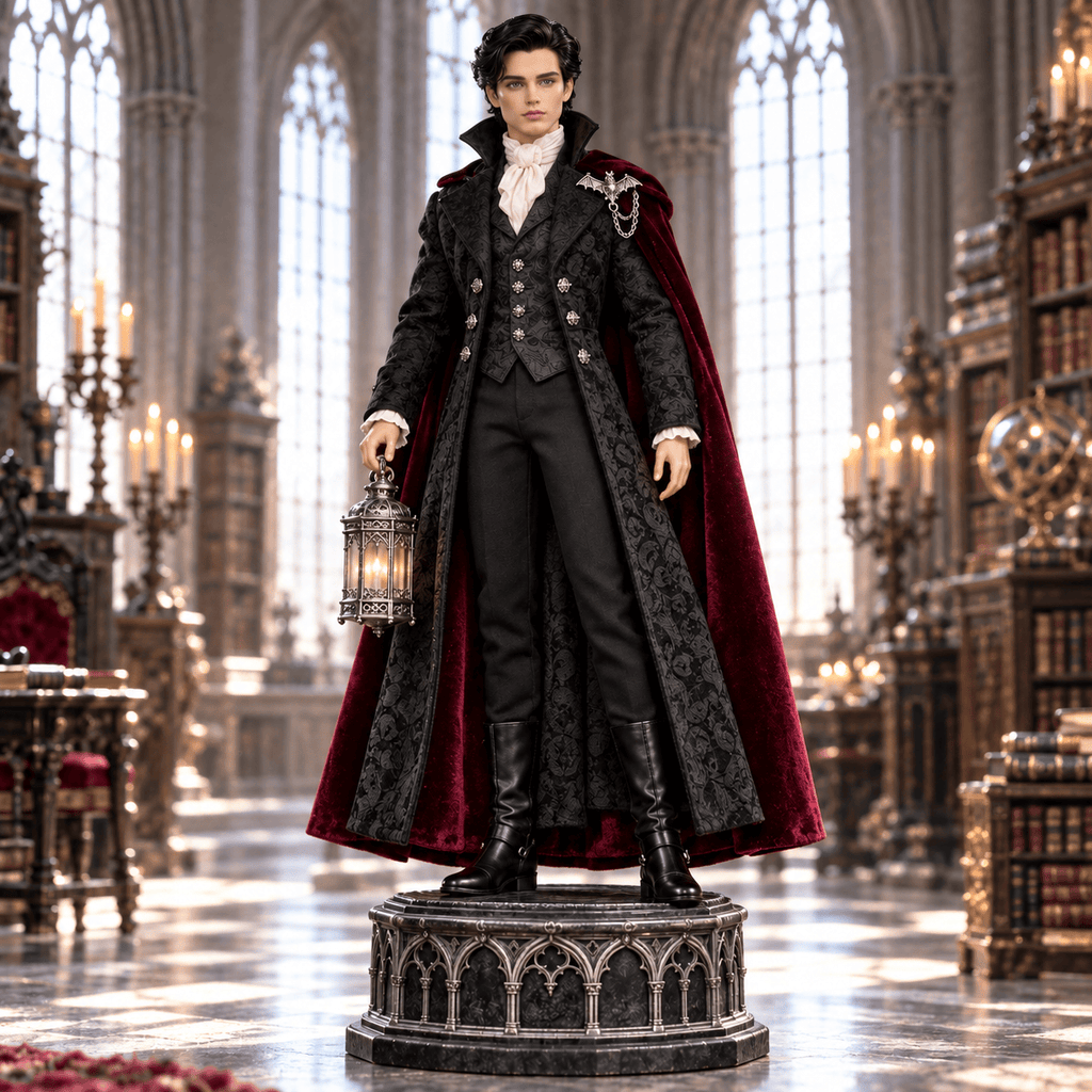NFRT Premium Commemorative Figure PNPA