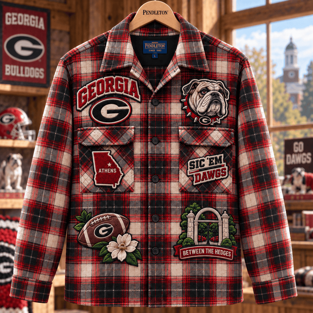 Premium GGBD Pendleton Board Shirt Collection TTNL
