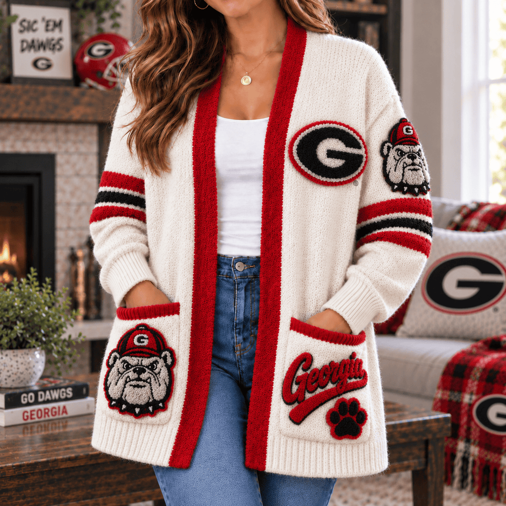 GGBD Women’s Open-Front Cardigan NTKO