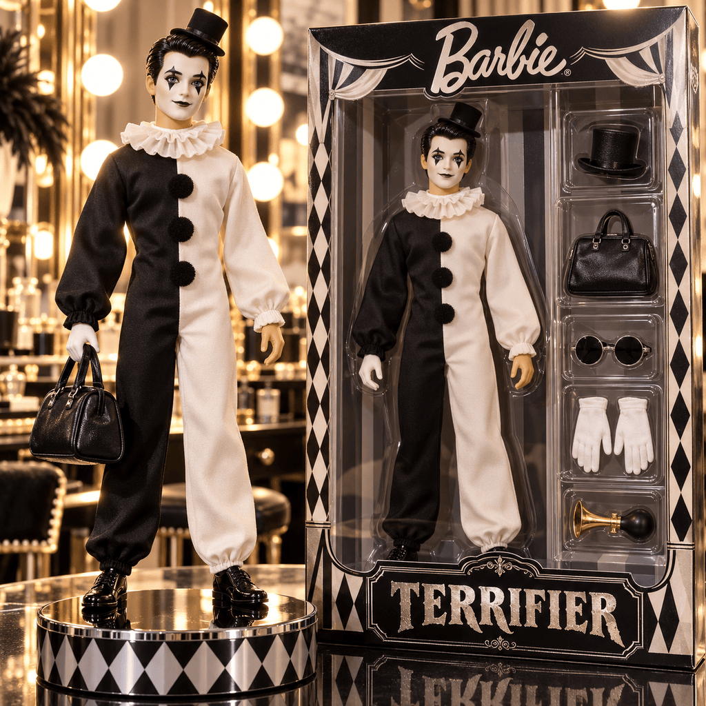 TEF Premium Commemorative Figure PNPA