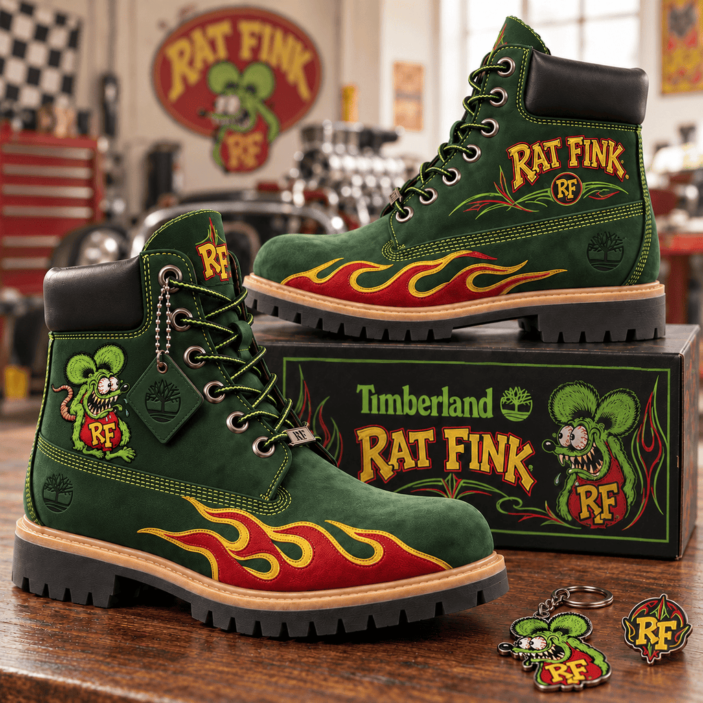 PREMIUM RFK HERITAGE BOOTS PTKL