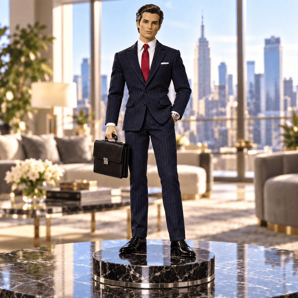 APS Premium Commemorative Figure PNPA