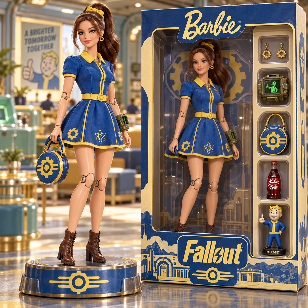 FOG Premium Commemorative Figure PNPA
