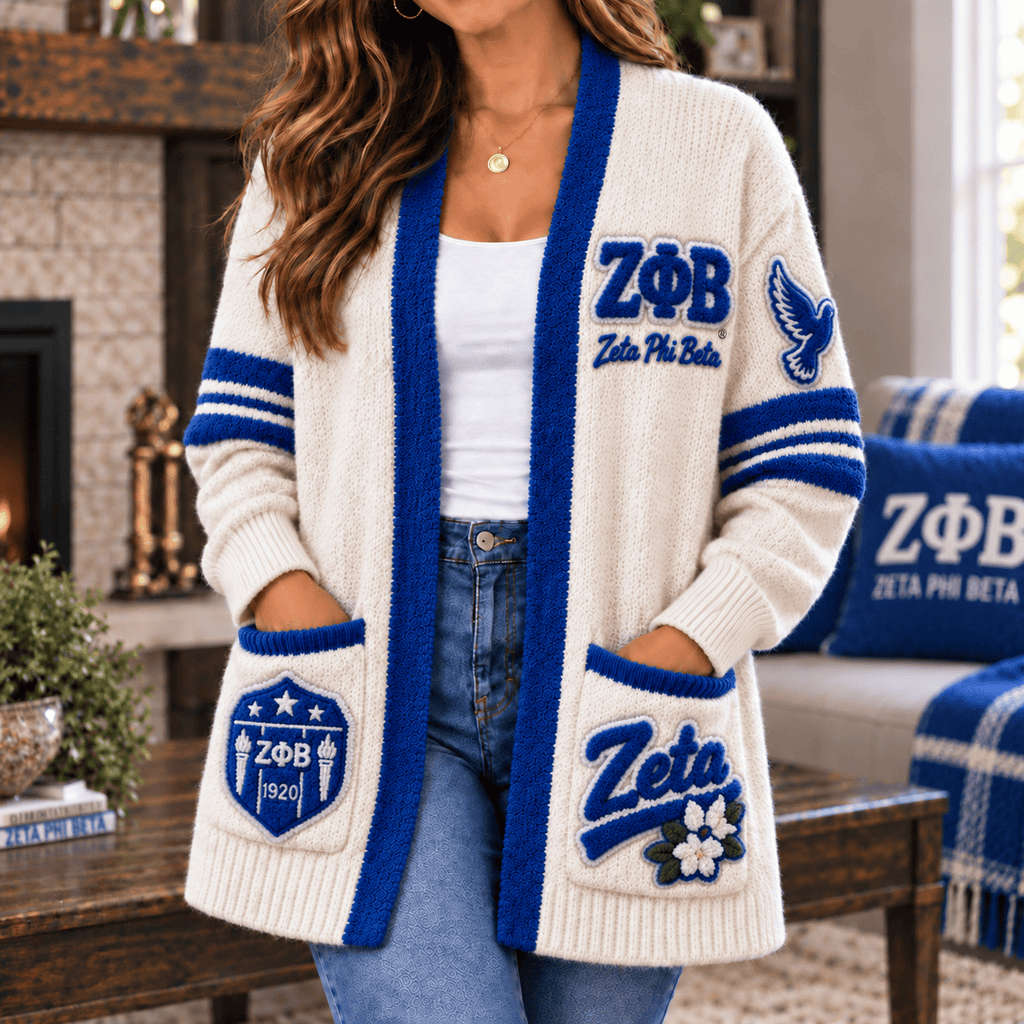 ZPB Women’s Open-Front Cardigan NTKO