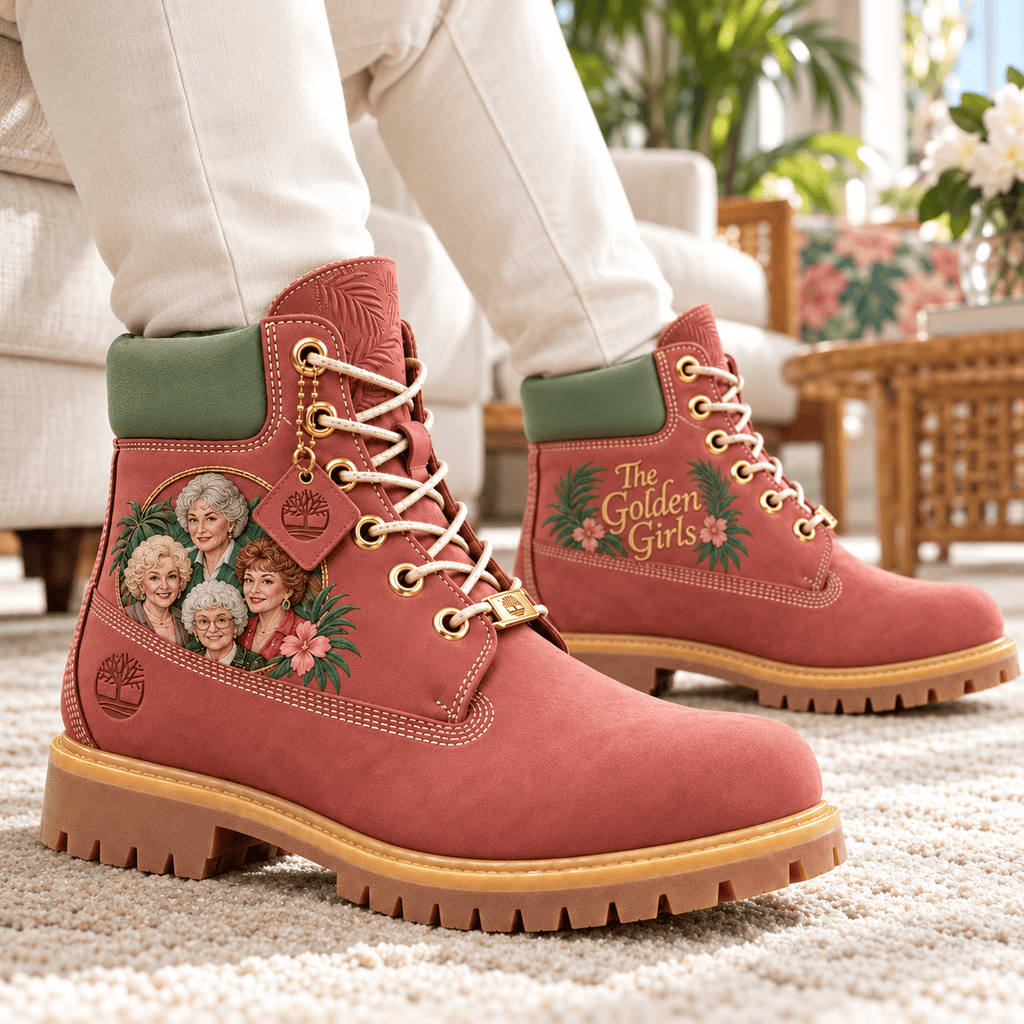 PREMIUM TGG HERITAGE BOOTS PTKL