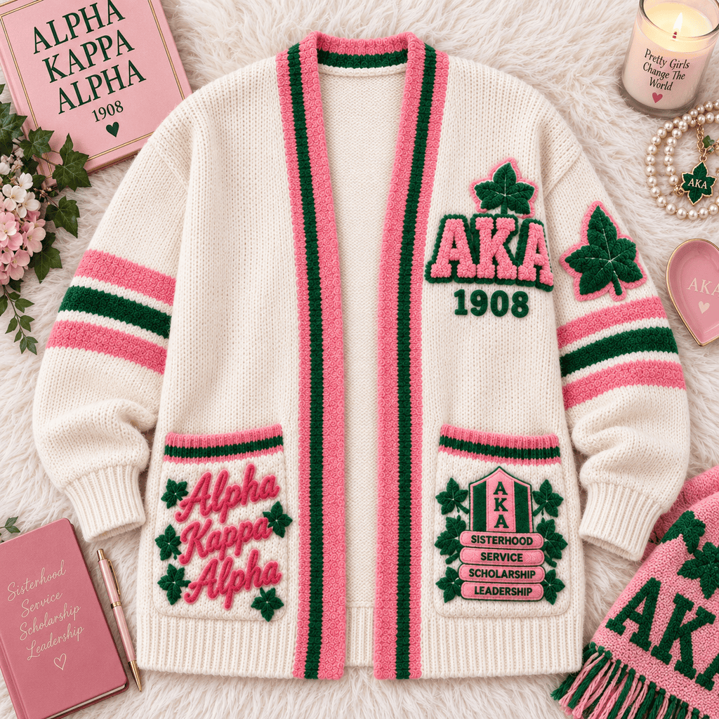 AKA Women’s Open-Front Cardigan NTKO