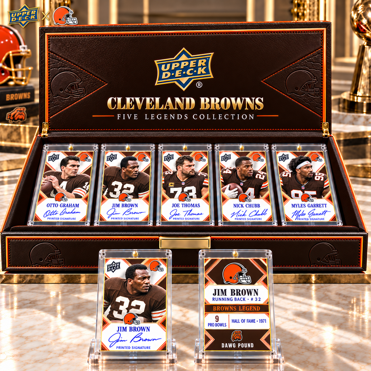 CLVB Premium Card Collector’s Box Set TMH