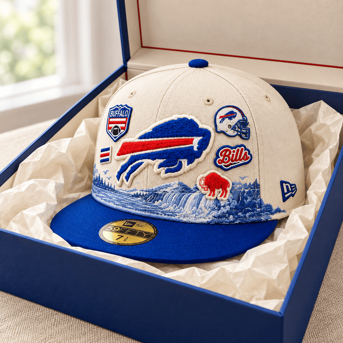 BFBL Premium New Era Cap NPL