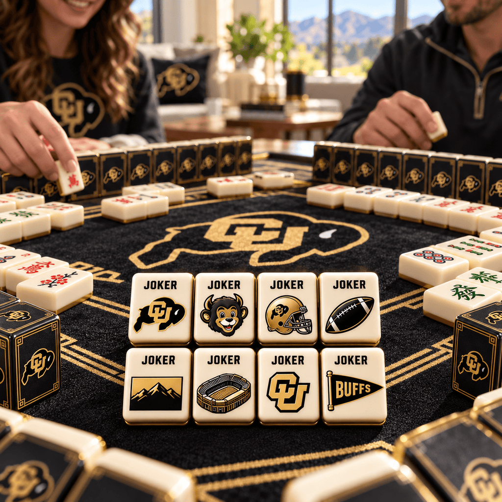 CLRDB Premium Mahjong Set – Game Night Edition PNPA