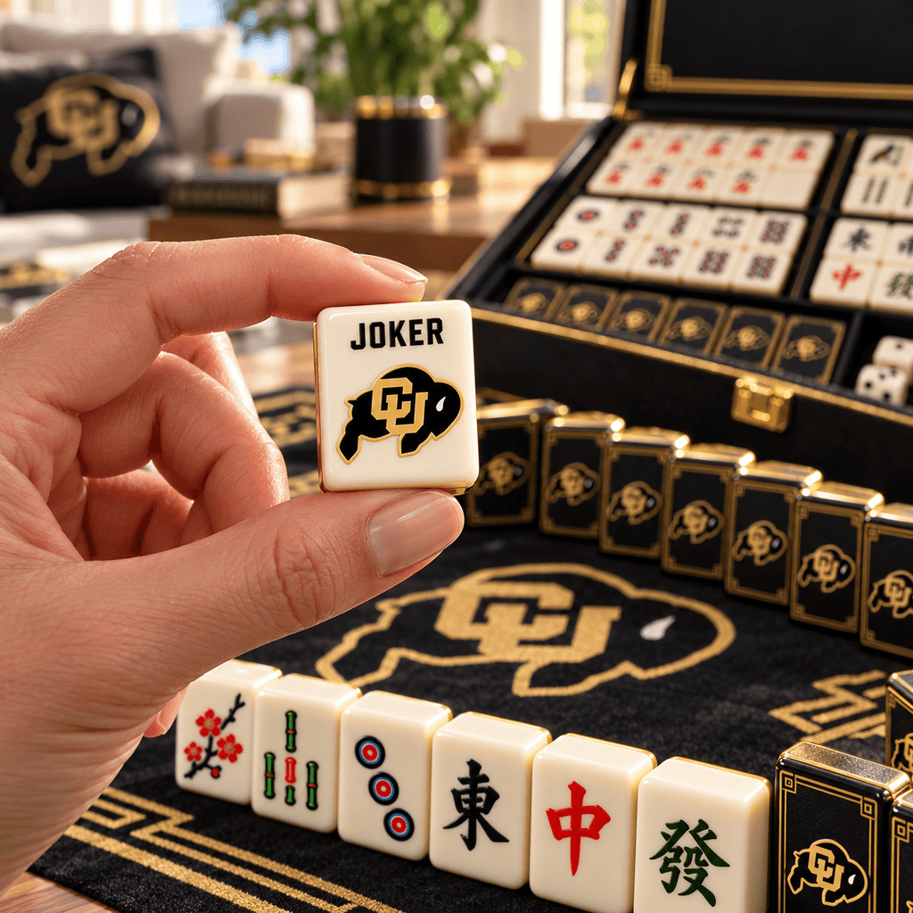 CLRDB Premium Mahjong Set – Game Night Edition PNPA