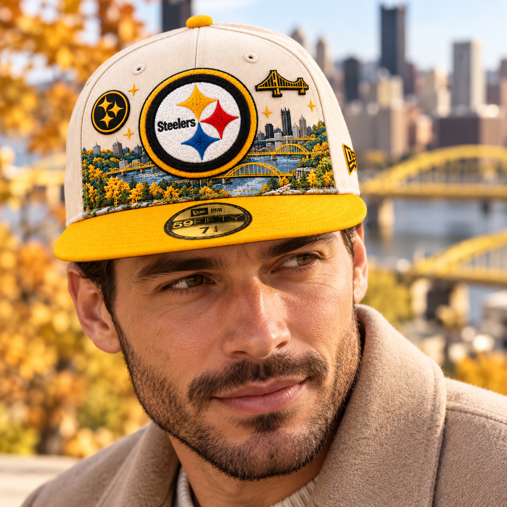PBS Premium New Era Cap NPL